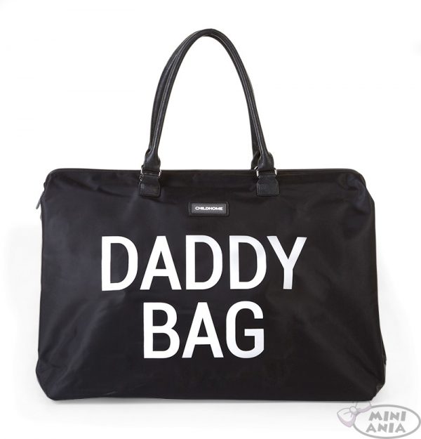 Torba Daddy Bag czarna