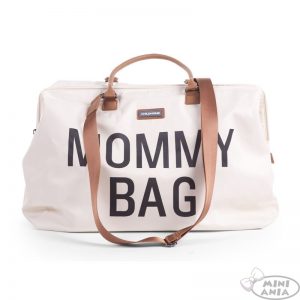 Torba Mommy Bag kremowa/childhome