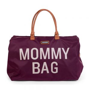 Torba Mommy Bag Aubergine/childhome